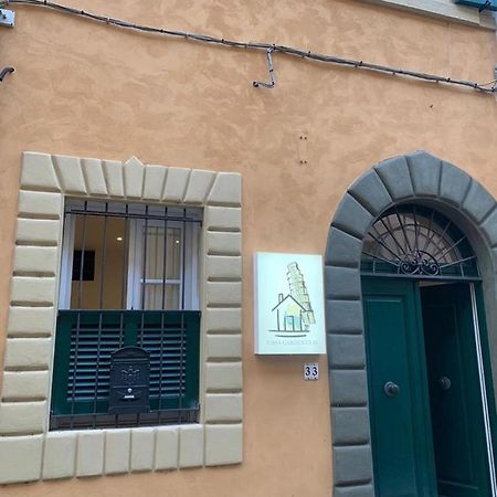 Casa Carducci 33 Bed & Breakfast Пиза Екстериор снимка