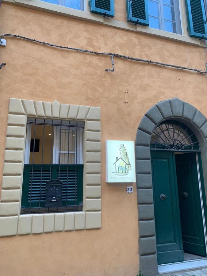 Casa Carducci 33 Bed & Breakfast Пиза Екстериор снимка
