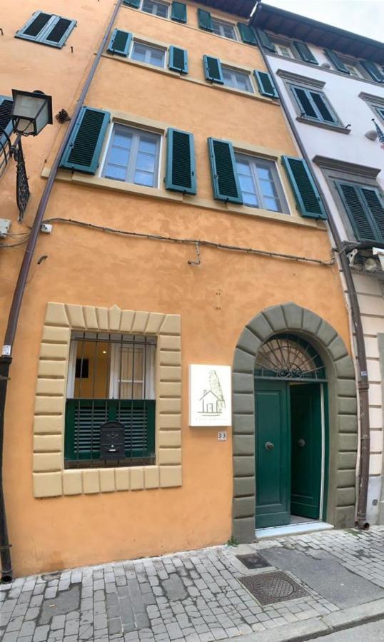 Casa Carducci 33 Bed & Breakfast Пиза Екстериор снимка