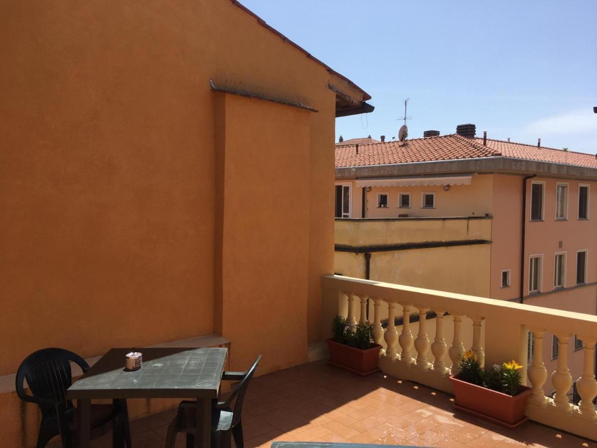Casa Carducci 33 Bed & Breakfast Пиза Екстериор снимка