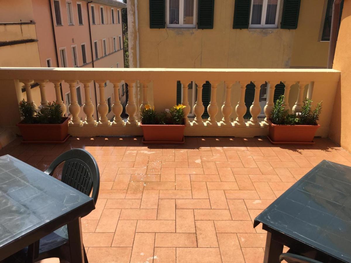 Casa Carducci 33 Bed & Breakfast Пиза Екстериор снимка