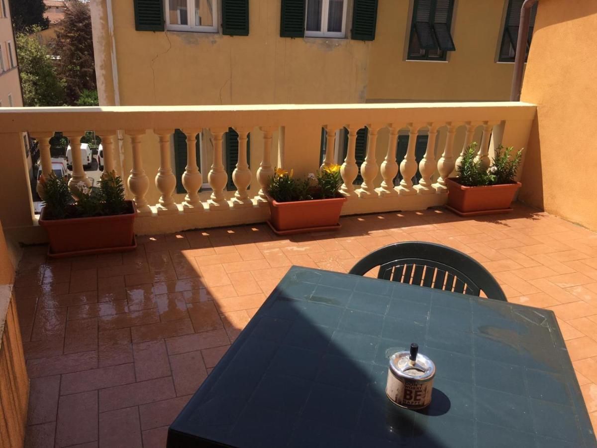 Casa Carducci 33 Bed & Breakfast Пиза Екстериор снимка