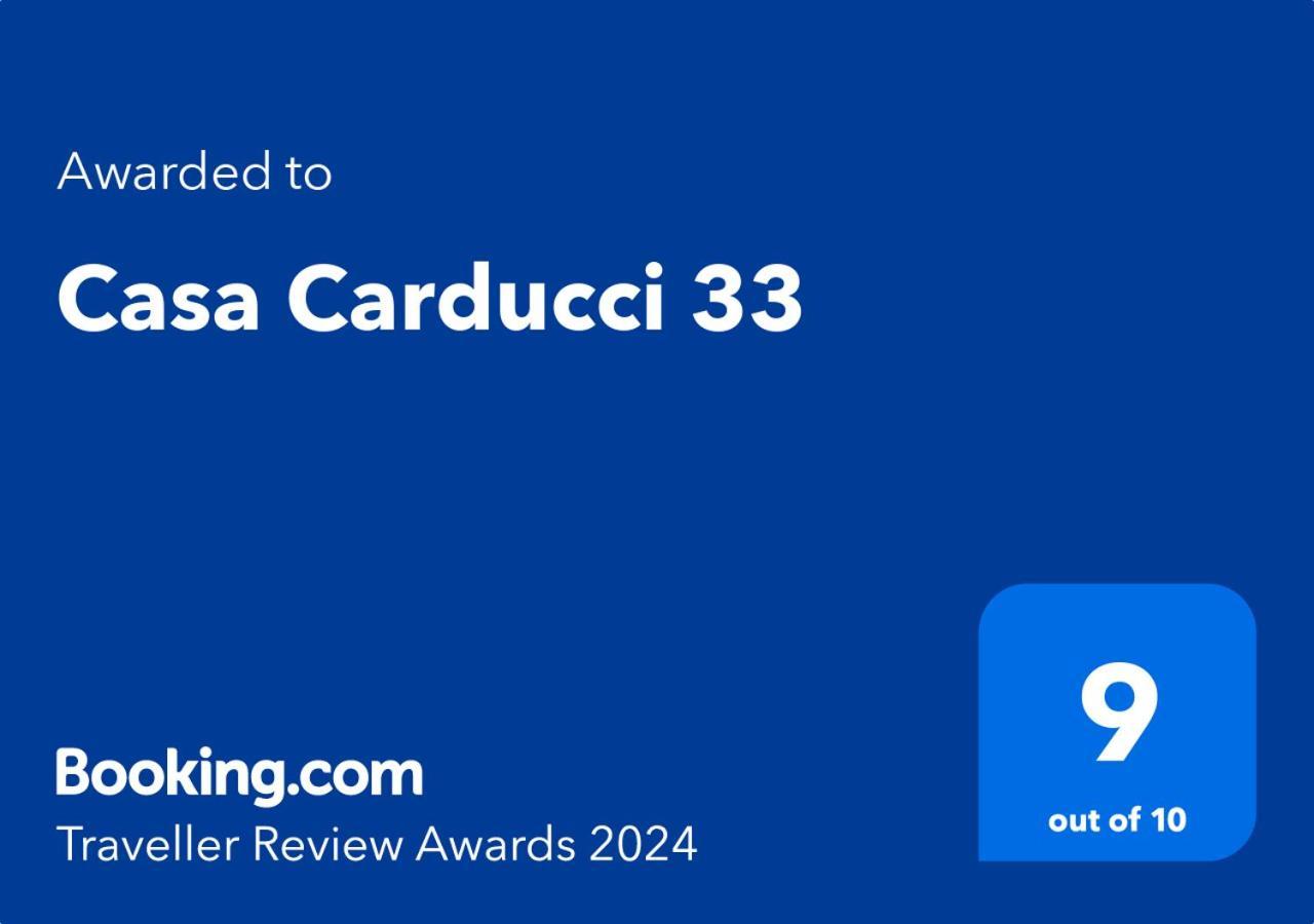 Casa Carducci 33 Bed & Breakfast Пиза Екстериор снимка